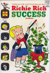 Richie Rich Success Stories #1 (1964) Comic Books Richie Rich Success Stories Prices