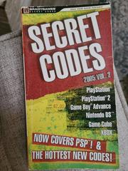 Secret Codes 2005 Vol. 2 Strategy Guide Prices