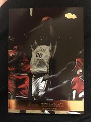Sam Mitchell [Gold] #80 Basketball Cards 1994 Classic Draft Prices