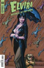 Elvira Mistress of the Dark #3 (2018) Comic Books Elvira Mistress of the Dark Prices