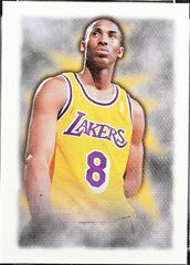 Kobe Bryant [Missing Foil] Basketball Cards 1996 Ultra Prices