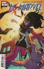 Ms. Marvel #37 (2019) Comic Books Ms. Marvel Prices