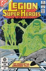Legion of Super-Heroes #295 (1983) Comic Books Legion of Super-Heroes Prices