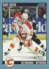 Gary Suter Hockey Cards 1992 Score Canadian Prices