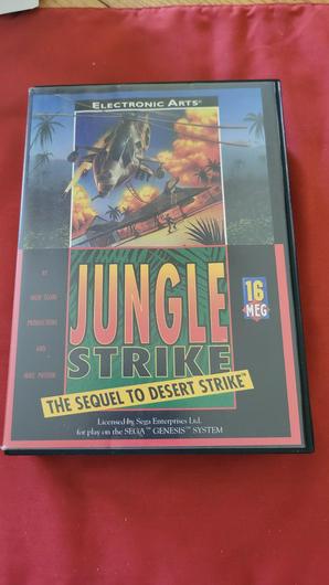 Jungle Strike photo