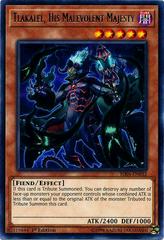 Tlakalel, His Malevolent Majesty [1st Edition] YuGiOh Rising Rampage Prices