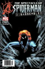 The Spectacular Spider-Man [Newsstand] #17 (2004) Comic Books Spectacular Spider-Man Prices