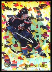 Zigmund Palffy [Atomic Refractor] #15 Hockey Cards 1998 Bowman's Best Prices