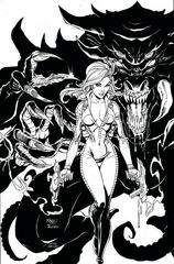 Barbarella [Royle Virgin] #10 (2022) Comic Books Barbarella Prices