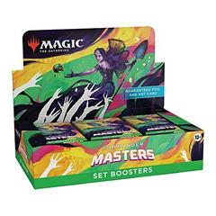 Booster Box Magic Commander Masters Prices