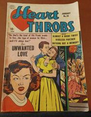 Heart Throbs #26 (1954) Comic Books Heart Throbs Prices