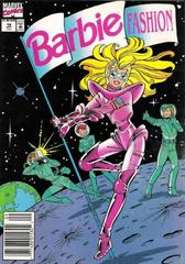 Barbie Fashion #18 (1992) Comic Books Barbie Fashion Prices