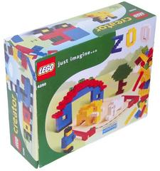 Medium Creator Box #4250 LEGO Creator Prices