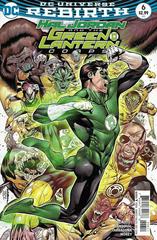 Hal Jordan and the Green Lantern Corps #6 (2016) Comic Books Hal Jordan and the Green Lantern Corps Prices