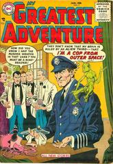 My Greatest Adventure #7 (1956) Comic Books My Greatest Adventure Prices