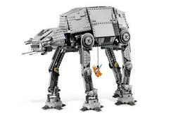 LEGO Set | Motorized Walking AT-AT LEGO Star Wars