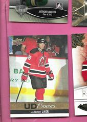 Jaromir Jagr Hockey Cards 2013 Upper Deck Canvas Prices