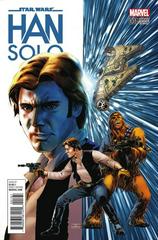 Han Solo [Cassaday] #1 (2016) Comic Books Han Solo Prices