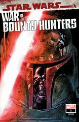 Star Wars: War of the Bounty Hunters [Kirkham A] #3 (2021) Comic Books Star Wars: War of the Bounty Hunters Prices