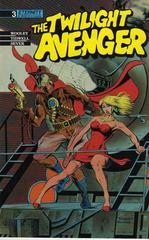 The Twilight Avenger #3 (1988) Comic Books The Twilight Avenger Prices