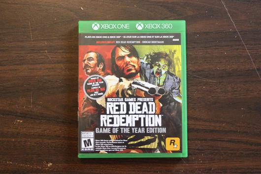 Red Dead Redemption [Game of the Year] photo