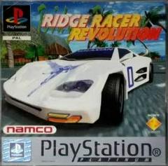 Ridge Racer Revolution [Platinum] PAL Playstation Prices