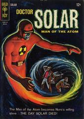 Doctor Solar, Man of the Atom #11 (1965) Comic Books Doctor Solar, Man of the Atom Prices