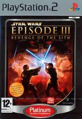 Star Wars Episode III Revenge of the Sith [Platinum] PAL Playstation 2 Prices