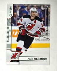 Adam Henrique #35 Hockey Cards 2017 O Pee Chee Prices