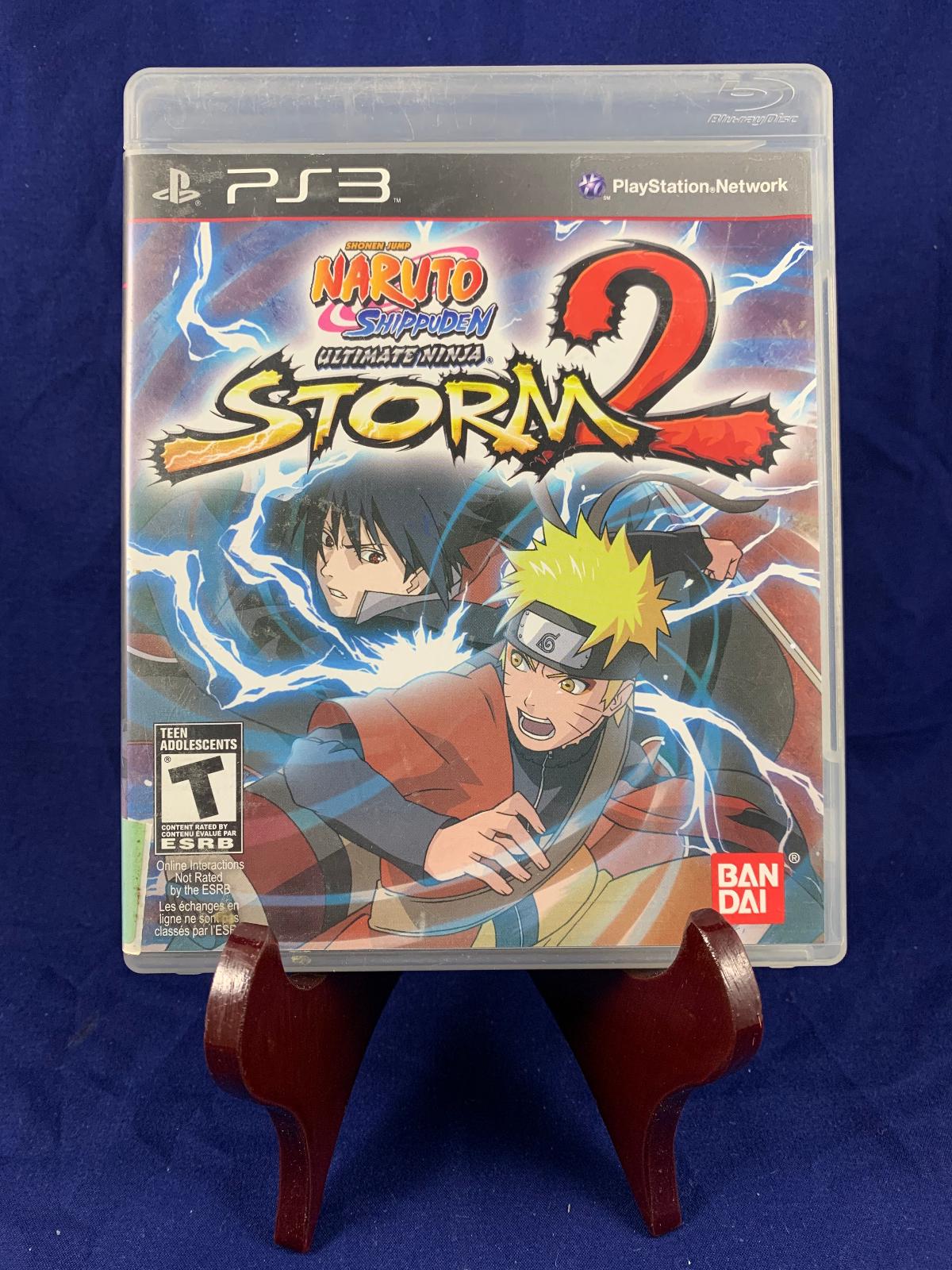 Buy Naruto Shippuden: Ultimate Ninja Storm 2 for PS3