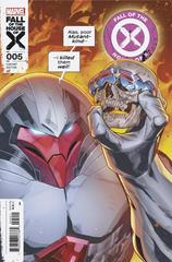 Fall of the House of X [Gomez] #5 (2024) Comic Books Fall of the House of X Prices