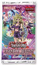 Booster Pack YuGiOh Legendary Duelists: Sisters of the Rose Prices