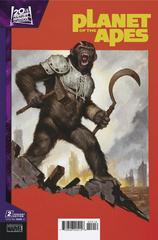 Planet of the Apes [Gist] #2 (2023) Comic Books Planet of the Apes Prices