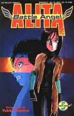 Battle Angel Alita: Part Two #5 (1993) Comic Books Battle Angel Alita Prices