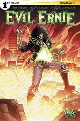 Evil Ernie [Mangum Subscription] #1 (2014) Comic Books Evil Ernie Prices