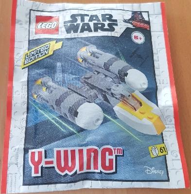 Y-wing #912306 LEGO Star Wars