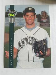 Dave Manning Baseball Cards 1992 Classic 4 Sport Prices