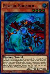 Psychic Bounder YuGiOh Legendary Duelists: Rage of Ra Prices
