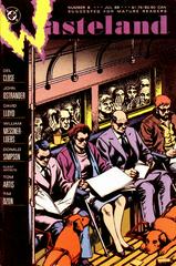 Wasteland #8 (1988) Comic Books Wasteland Prices