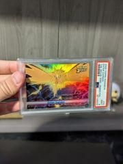Enter Zapdos [Rainbow Foil] Pokemon 2000 Topps Movie Prices