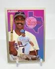 Juan Gonzalez #13 Baseball Cards 1993 Fleer Team Leaders Prices