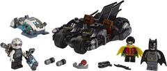 LEGO Set | Mr. Freeze Batcycle Battle LEGO Super Heroes