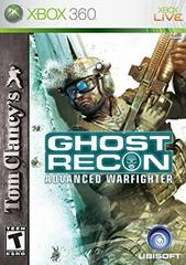 Ghost Recon Advanced Warfighter Xbox 360 Prices