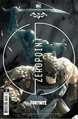 Batman / Fortnite: Zero Point [2nd Print] #3 (2021) Comic Books Batman & Fornite Zero Point Prices
