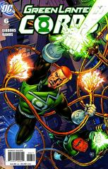 Green Lantern Corps #6 (2007) Comic Books Green Lantern Corps Prices