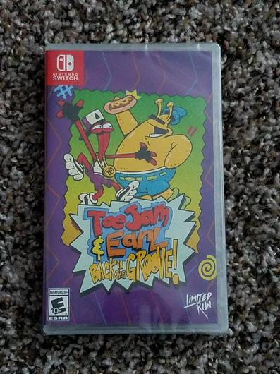 ToeJam and Earl: Back in the Groove photo