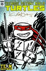 Teenage Mutant Ninja Turtles [Red Bandana] #65 (2016) Comic Books Teenage Mutant Ninja Turtles Prices