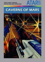 Caverns of Mars Atari 5200 Prices
