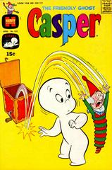 The Friendly Ghost, Casper #152 (1971) Comic Books Casper The Friendly Ghost Prices