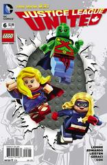 Justice League United [Lego] #6 (2014) Comic Books Justice League United Prices